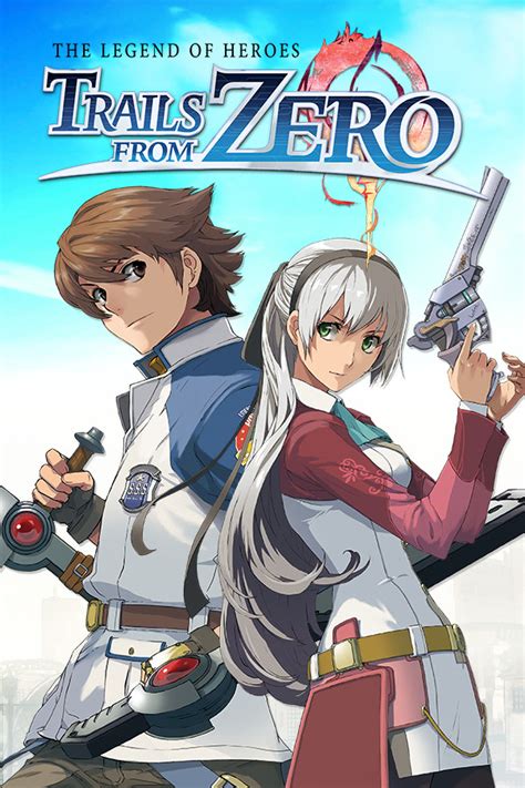 the legend of heroes trails from zero trainer '